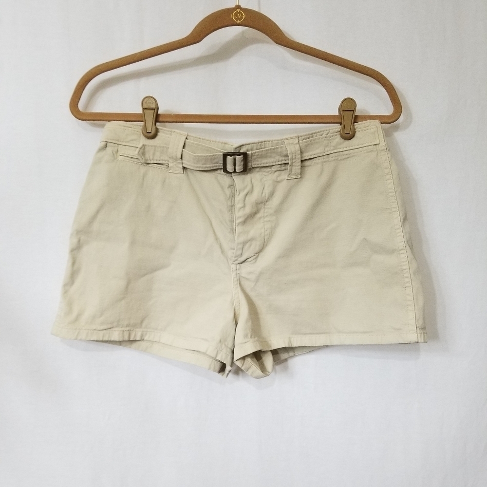 See by Chloe` cotton shorts